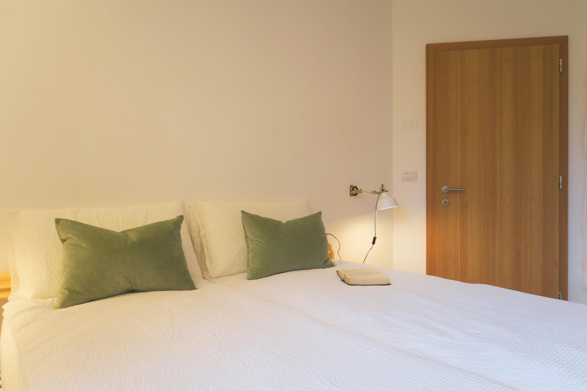 Casa Pradiei Dolomiti View กาวาเรโน ภายนอก รูปภาพ