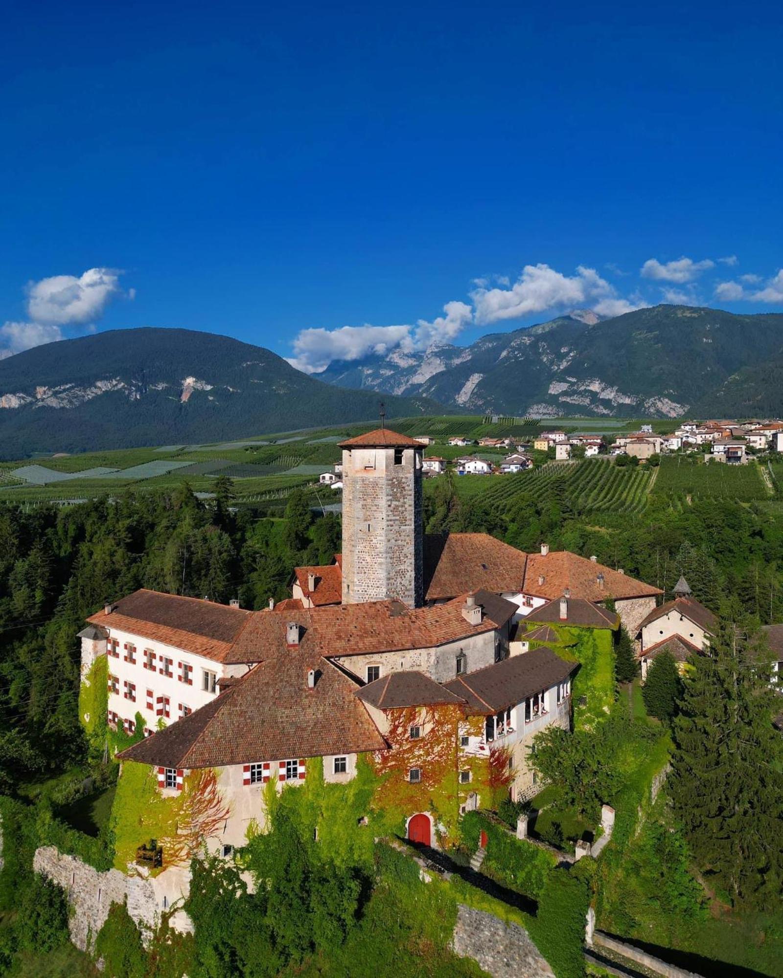Casa Pradiei Dolomiti View กาวาเรโน ภายนอก รูปภาพ