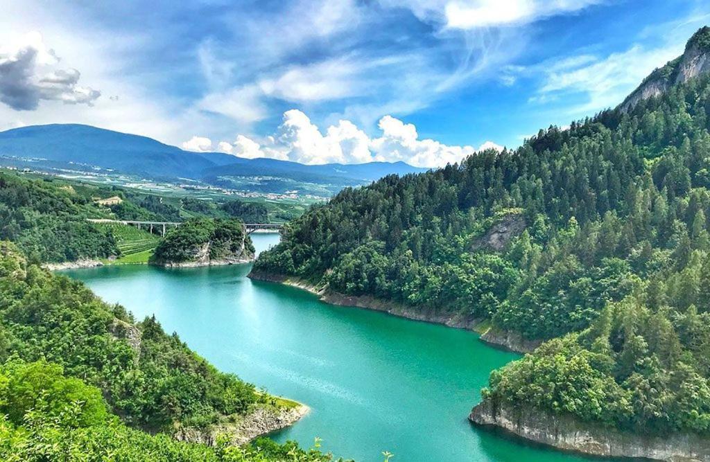 Casa Pradiei Dolomiti View กาวาเรโน ภายนอก รูปภาพ