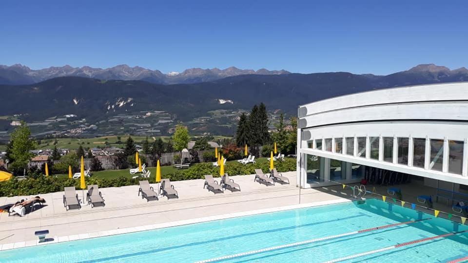 Casa Pradiei Dolomiti View กาวาเรโน ภายนอก รูปภาพ