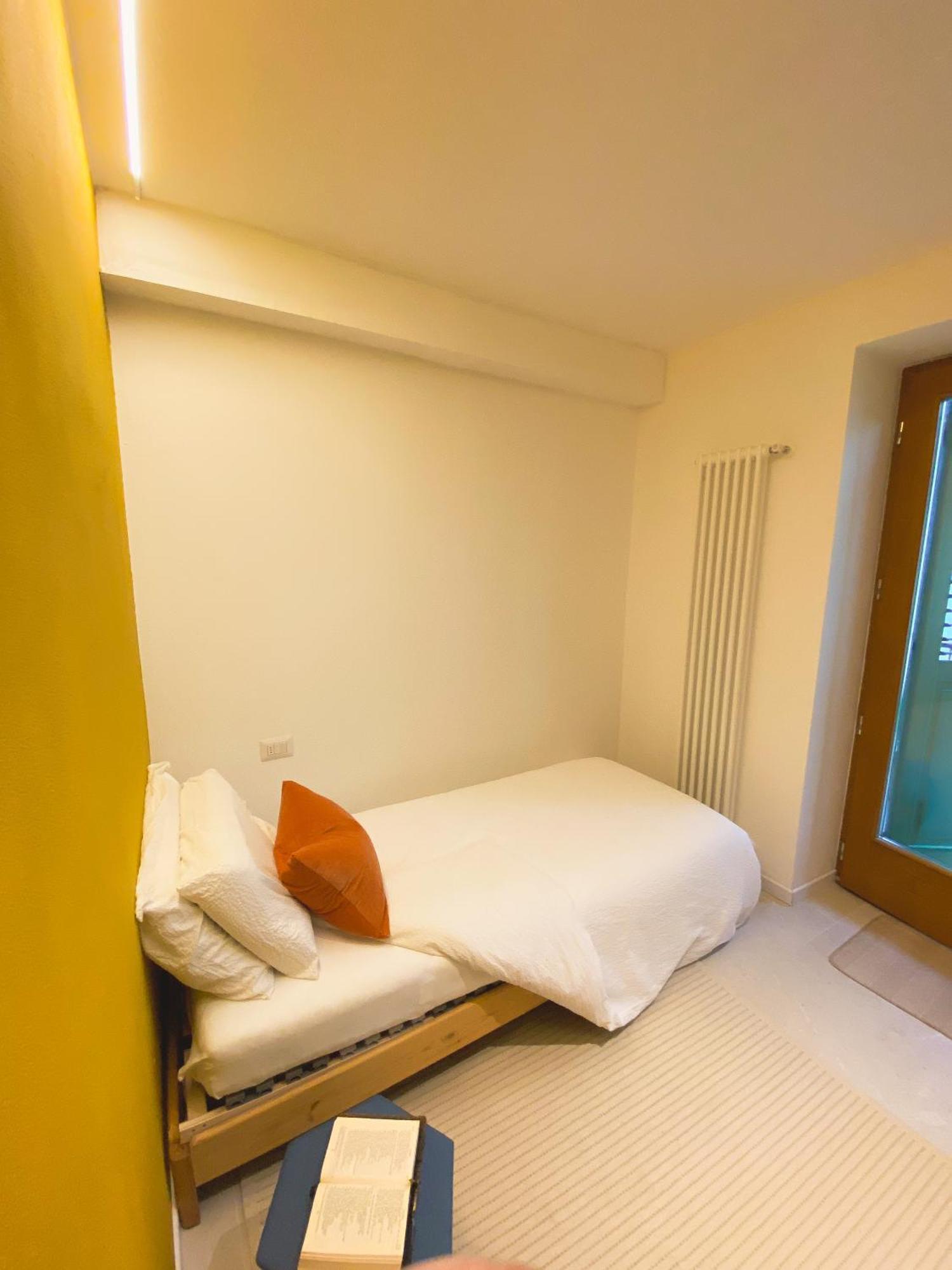 Casa Pradiei Dolomiti View กาวาเรโน ภายนอก รูปภาพ