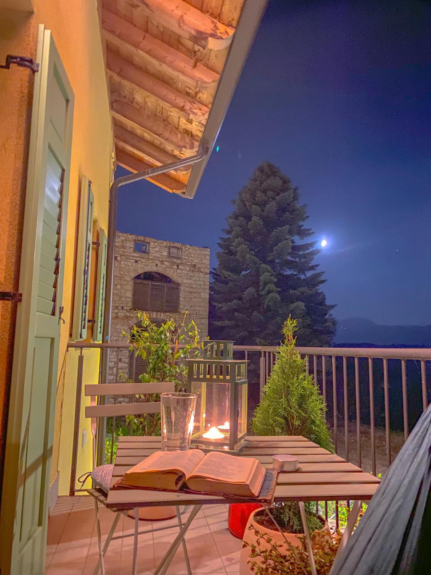 Casa Pradiei Dolomiti View กาวาเรโน ภายนอก รูปภาพ