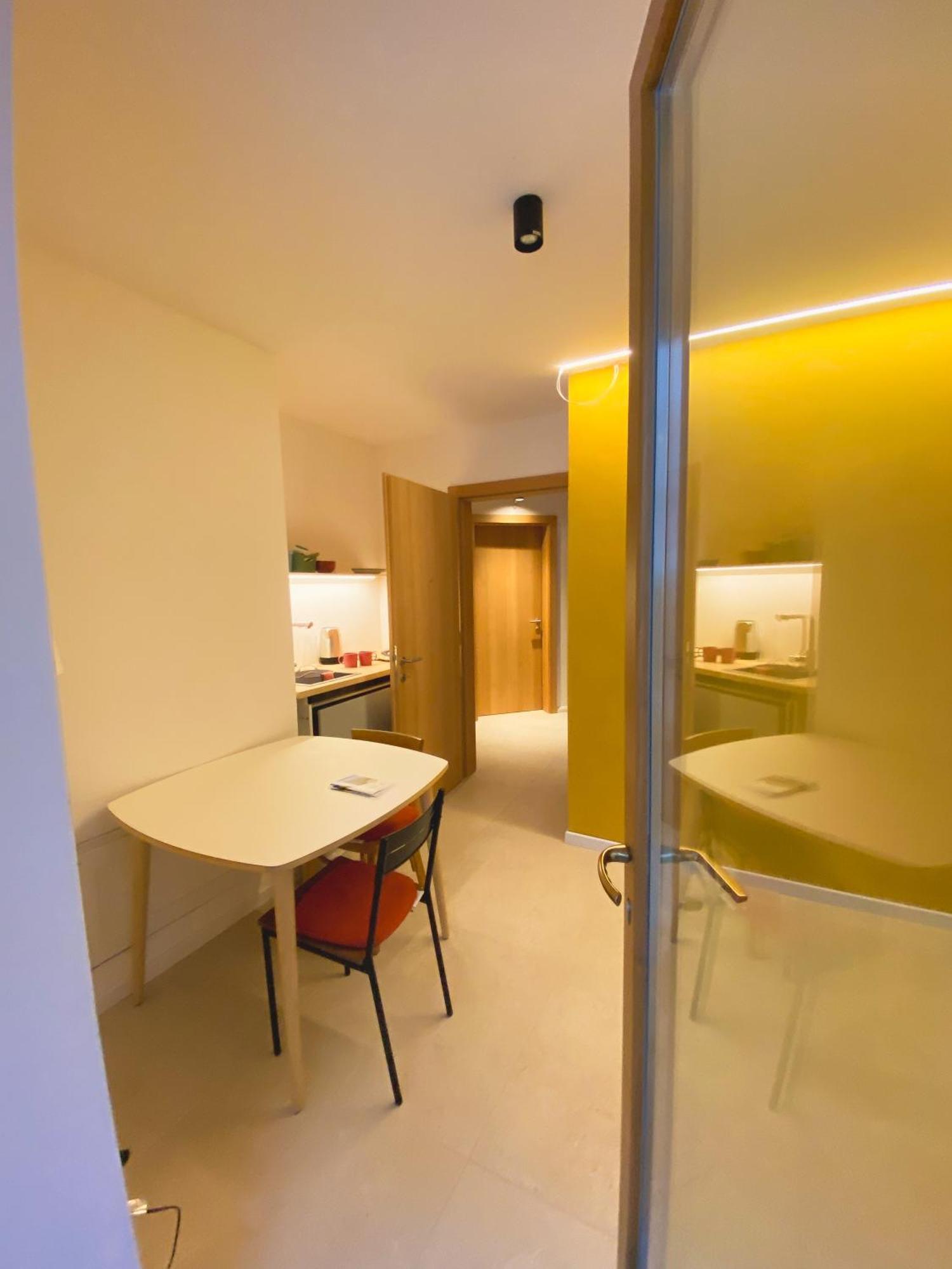 Casa Pradiei Dolomiti View กาวาเรโน ภายนอก รูปภาพ